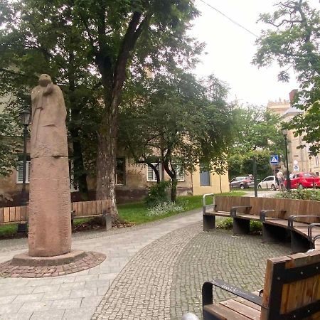 Izuminka V Centre Goroda Lviv Exterior foto